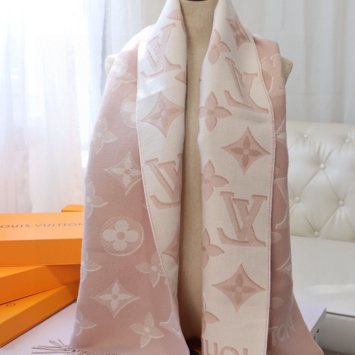 Louis Vuitton Scarf #1256854 $64.00 USD, Wholesale Replica Louis Vuitton Scarf