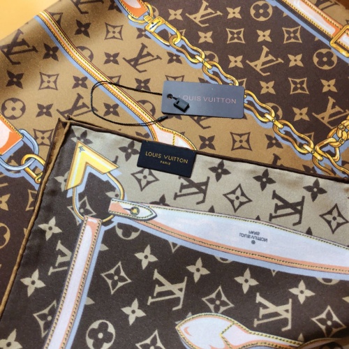 Replica Louis Vuitton Silk Square #1256856 $52.00 USD for Wholesale