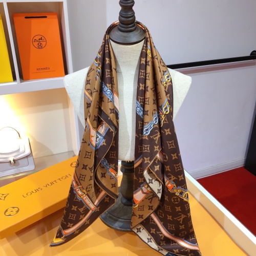 Replica Louis Vuitton Silk Square #1256856 $52.00 USD for Wholesale