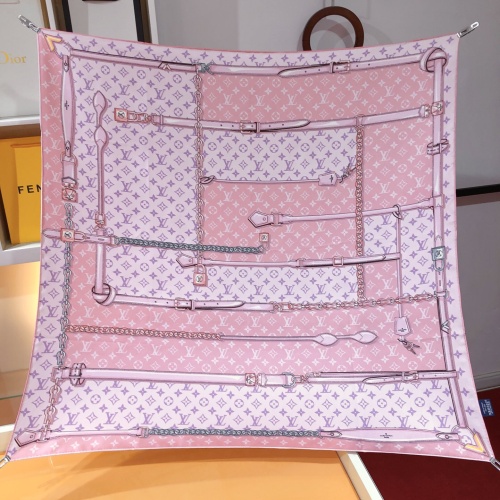 Louis Vuitton Silk Square #1256857 $52.00 USD, Wholesale Replica Louis Vuitton Scarf