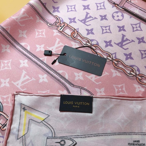 Replica Louis Vuitton Silk Square #1256857 $52.00 USD for Wholesale