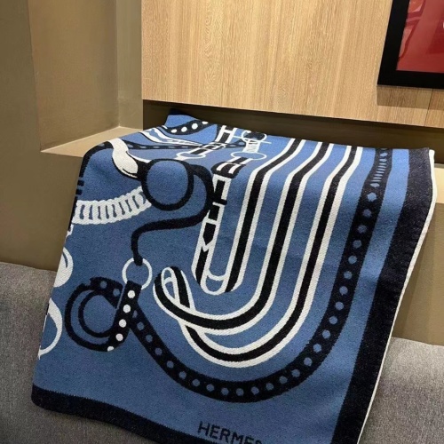 Replica Hermes Blanket #1256861 $128.00 USD for Wholesale