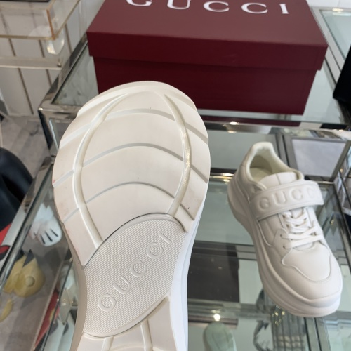 Replica Gucci Casual Shoes For Women #1256883 $115.00 USD for Wholesale