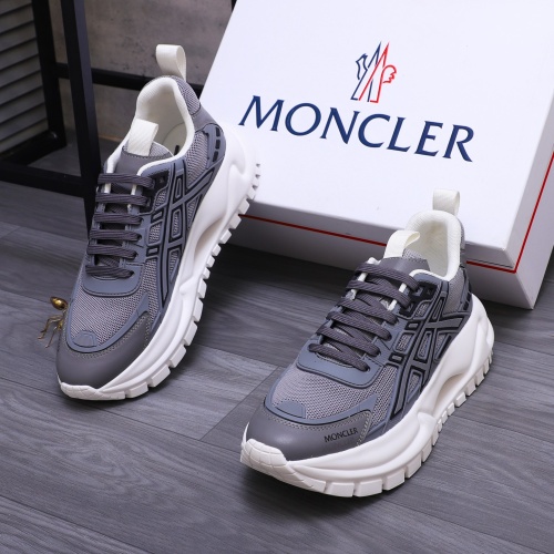 Moncler Casual Shoes For Men #1256885 $82.00 USD, Wholesale Replica Moncler Casual Shoes