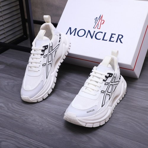 Moncler Casual Shoes For Men #1256886 $82.00 USD, Wholesale Replica Moncler Casual Shoes