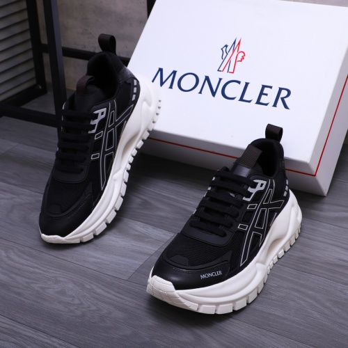 Moncler Casual Shoes For Men #1256887 $82.00 USD, Wholesale Replica Moncler Casual Shoes