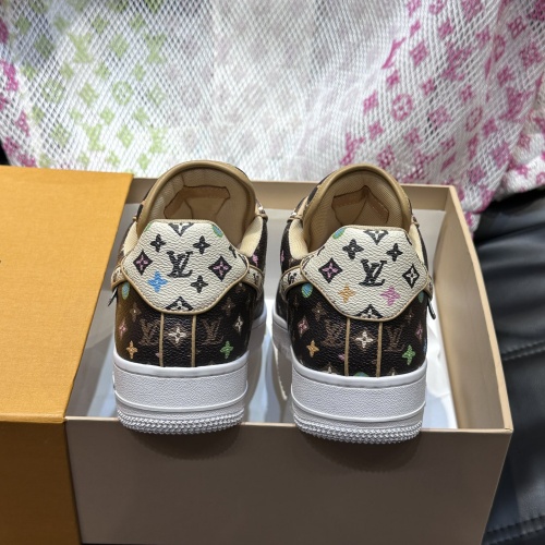 Replica Louis Vuitton Casual Shoes For Men #1256892 $82.00 USD for Wholesale