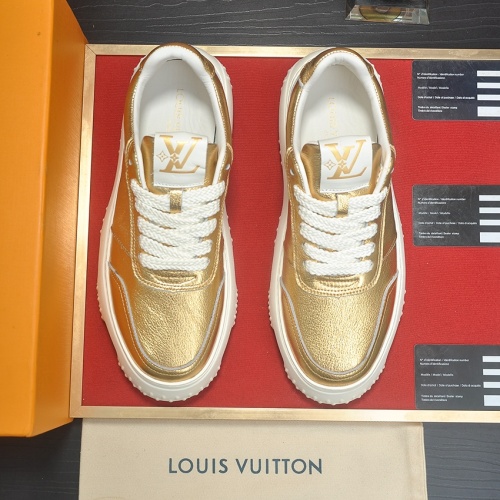 Replica Louis Vuitton Casual Shoes For Men #1256896 $100.00 USD for Wholesale