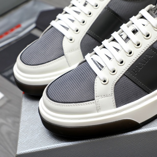 Replica Prada Casual Shoes For Men #1256915 $102.00 USD for Wholesale