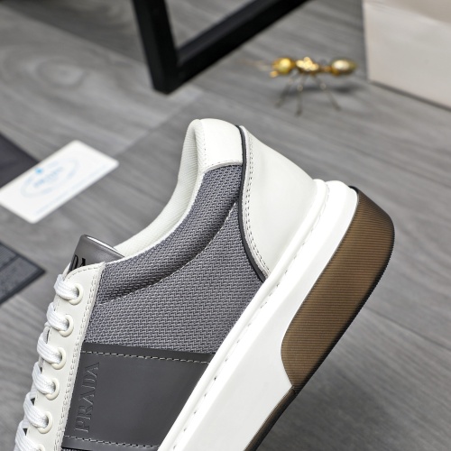 Replica Prada Casual Shoes For Men #1256915 $102.00 USD for Wholesale