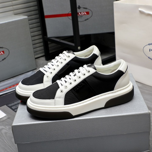 Prada Casual Shoes For Men #1256916 $102.00 USD, Wholesale Replica Prada Casual Shoes