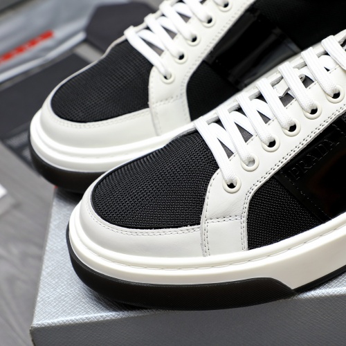 Replica Prada Casual Shoes For Men #1256916 $102.00 USD for Wholesale