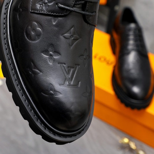 Replica Louis Vuitton LV Oxfords Shoes For Men #1256928 $96.00 USD for Wholesale