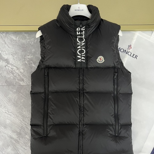 Moncler Down Feather Coat Sleeveless For Men #1256997 $118.00 USD, Wholesale Replica Moncler Down Feather Coat