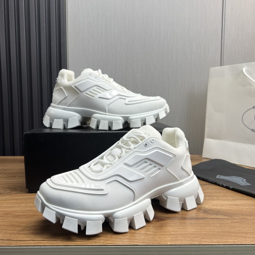 Prada Casual Shoes For Men #1257048 $108.00 USD, Wholesale Replica Prada Casual Shoes