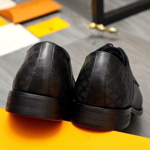 Replica Louis Vuitton LV Oxfords Shoes For Men #1257092 $88.00 USD for Wholesale