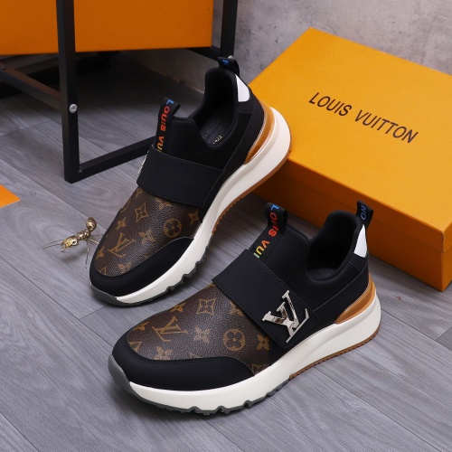 Louis Vuitton Casual Shoes For Men #1257114 $80.00 USD, Wholesale Replica Louis Vuitton Casual Shoes