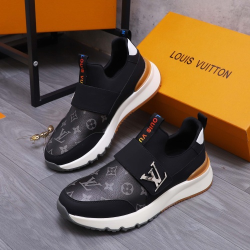 Louis Vuitton Casual Shoes For Men #1257115 $80.00 USD, Wholesale Replica Louis Vuitton Casual Shoes