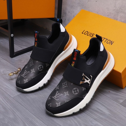 Replica Louis Vuitton Casual Shoes For Men #1257115 $80.00 USD for Wholesale