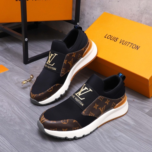 Louis Vuitton Casual Shoes For Men #1257117 $80.00 USD, Wholesale Replica Louis Vuitton Casual Shoes