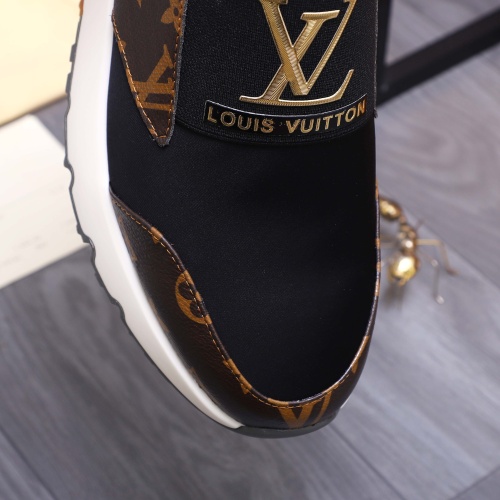 Replica Louis Vuitton Casual Shoes For Men #1257117 $80.00 USD for Wholesale