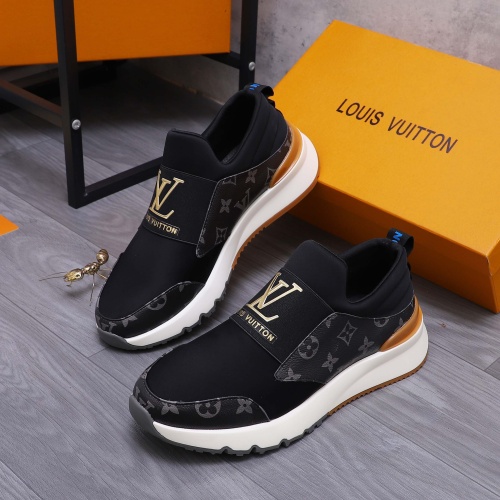 Louis Vuitton Casual Shoes For Men #1257118 $80.00 USD, Wholesale Replica Louis Vuitton Casual Shoes