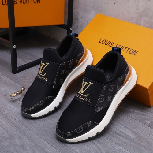 Replica Louis Vuitton Casual Shoes For Men #1257118 $80.00 USD for Wholesale