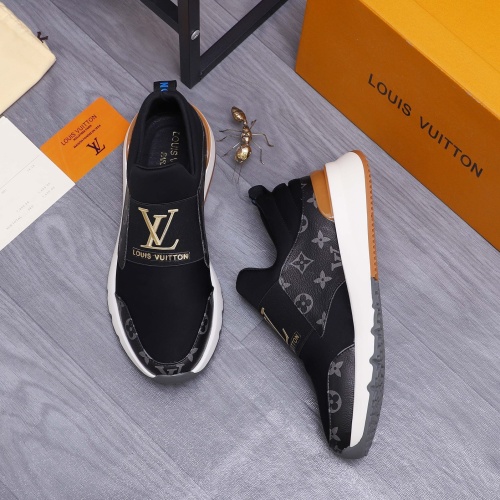 Replica Louis Vuitton Casual Shoes For Men #1257118 $80.00 USD for Wholesale