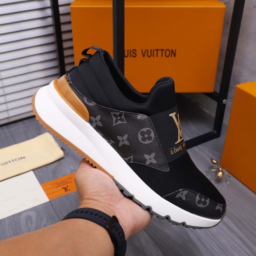 Replica Louis Vuitton Casual Shoes For Men #1257118 $80.00 USD for Wholesale