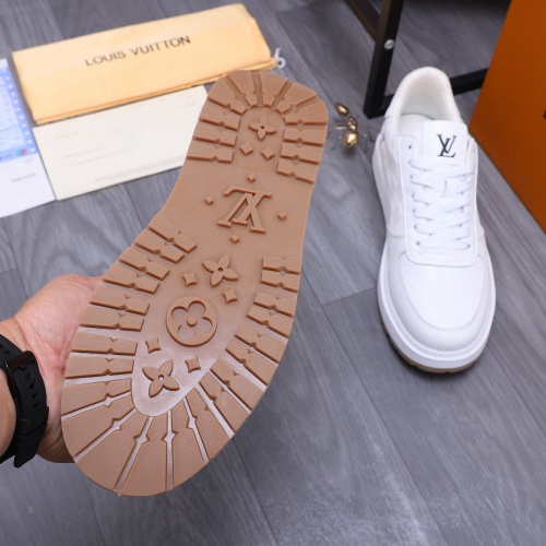 Replica Louis Vuitton Casual Shoes For Men #1257123 $82.00 USD for Wholesale