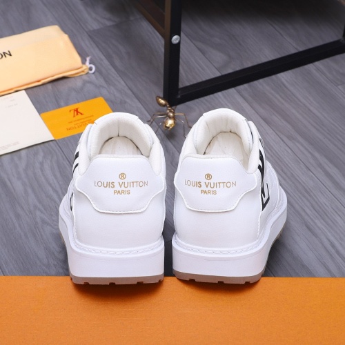 Replica Louis Vuitton Casual Shoes For Men #1257123 $82.00 USD for Wholesale