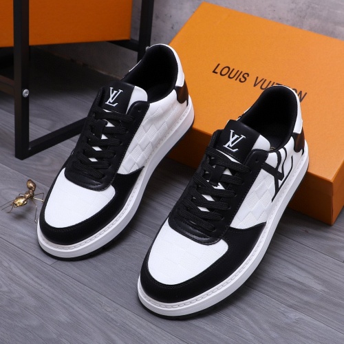 Replica Louis Vuitton Casual Shoes For Men #1257125 $82.00 USD for Wholesale