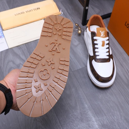 Replica Louis Vuitton Casual Shoes For Men #1257126 $82.00 USD for Wholesale