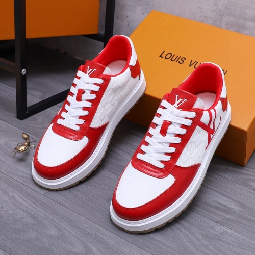 Replica Louis Vuitton Casual Shoes For Men #1257127 $82.00 USD for Wholesale