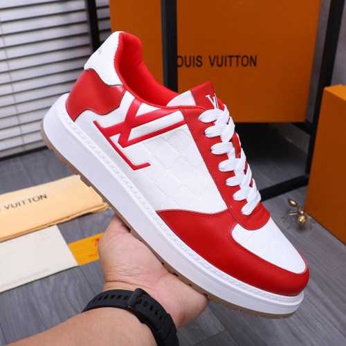 Replica Louis Vuitton Casual Shoes For Men #1257127 $82.00 USD for Wholesale