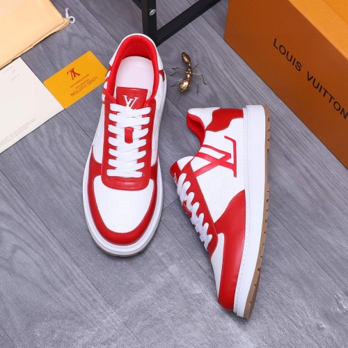 Replica Louis Vuitton Casual Shoes For Men #1257127 $82.00 USD for Wholesale