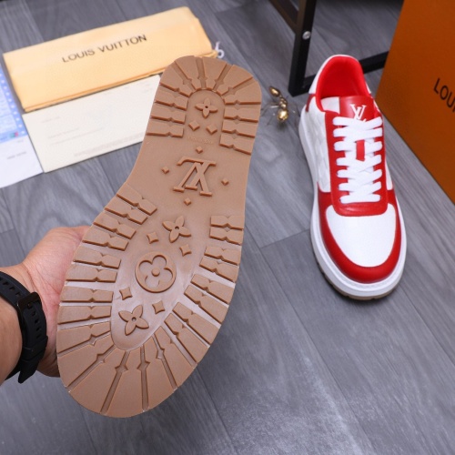 Replica Louis Vuitton Casual Shoes For Men #1257127 $82.00 USD for Wholesale