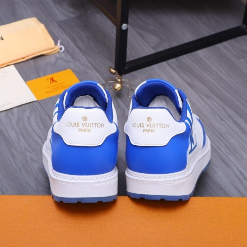 Replica Louis Vuitton Casual Shoes For Men #1257128 $82.00 USD for Wholesale