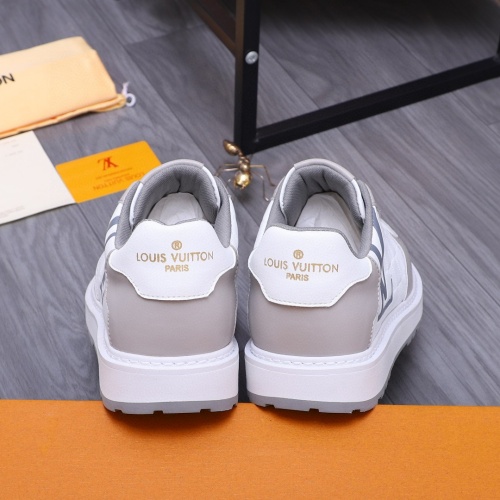 Replica Louis Vuitton Casual Shoes For Men #1257130 $82.00 USD for Wholesale