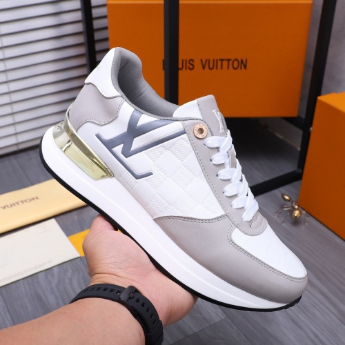 Replica Louis Vuitton Casual Shoes For Men #1257131 $88.00 USD for Wholesale