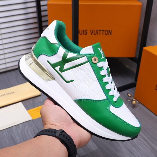 Replica Louis Vuitton Casual Shoes For Men #1257132 $88.00 USD for Wholesale