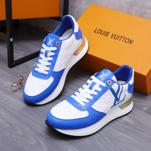 Louis Vuitton Casual Shoes For Men #1257133 $88.00 USD, Wholesale Replica Louis Vuitton Casual Shoes