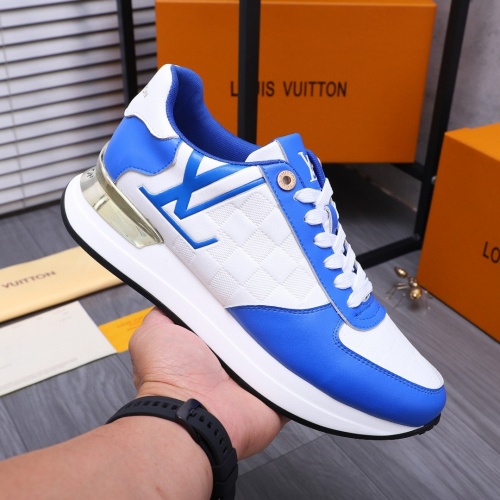 Replica Louis Vuitton Casual Shoes For Men #1257133 $88.00 USD for Wholesale