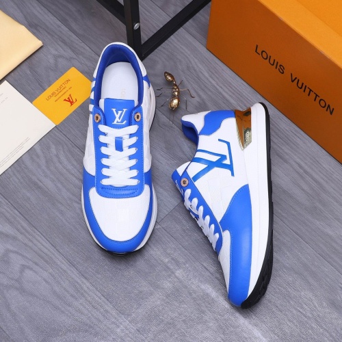 Replica Louis Vuitton Casual Shoes For Men #1257133 $88.00 USD for Wholesale