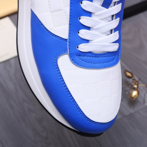 Replica Louis Vuitton Casual Shoes For Men #1257133 $88.00 USD for Wholesale