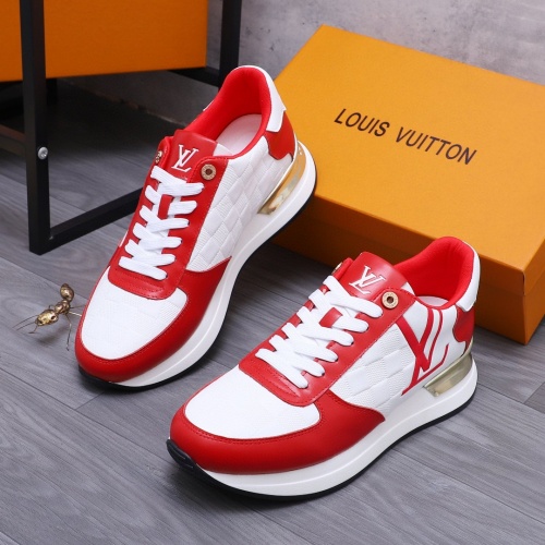 Louis Vuitton Casual Shoes For Men #1257134 $88.00 USD, Wholesale Replica Louis Vuitton Casual Shoes