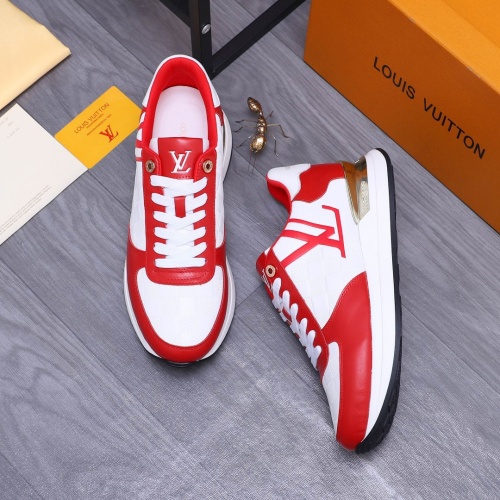 Replica Louis Vuitton Casual Shoes For Men #1257134 $88.00 USD for Wholesale