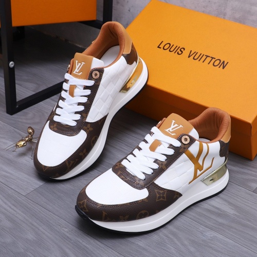 Louis Vuitton Casual Shoes For Men #1257135 $88.00 USD, Wholesale Replica Louis Vuitton Casual Shoes