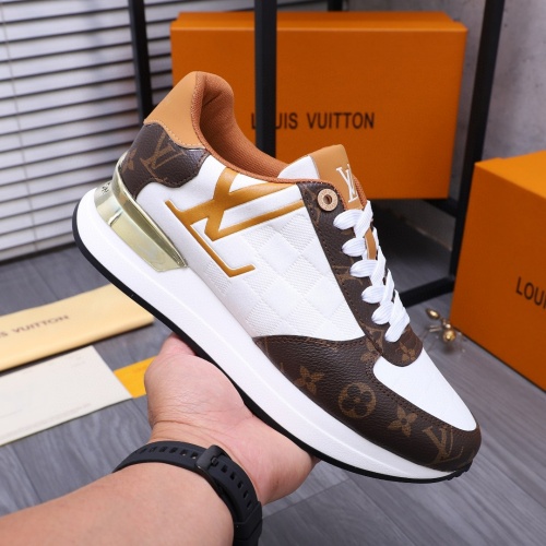 Replica Louis Vuitton Casual Shoes For Men #1257135 $88.00 USD for Wholesale