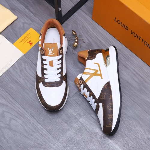 Replica Louis Vuitton Casual Shoes For Men #1257135 $88.00 USD for Wholesale